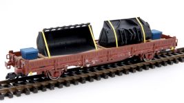 In der Spur TT-BAG-SW - TT - Ladegut Baggerschaufeln - schwarz (2 Stück)